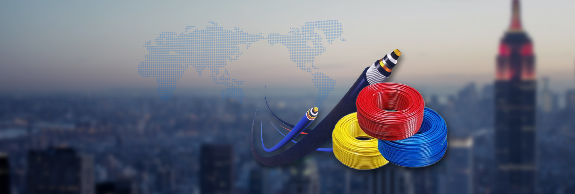 Wire and cable series