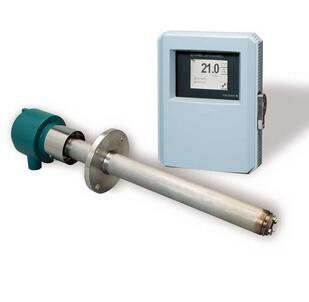 Single Channel Oxygen Analyzer System ZR22/ZR402